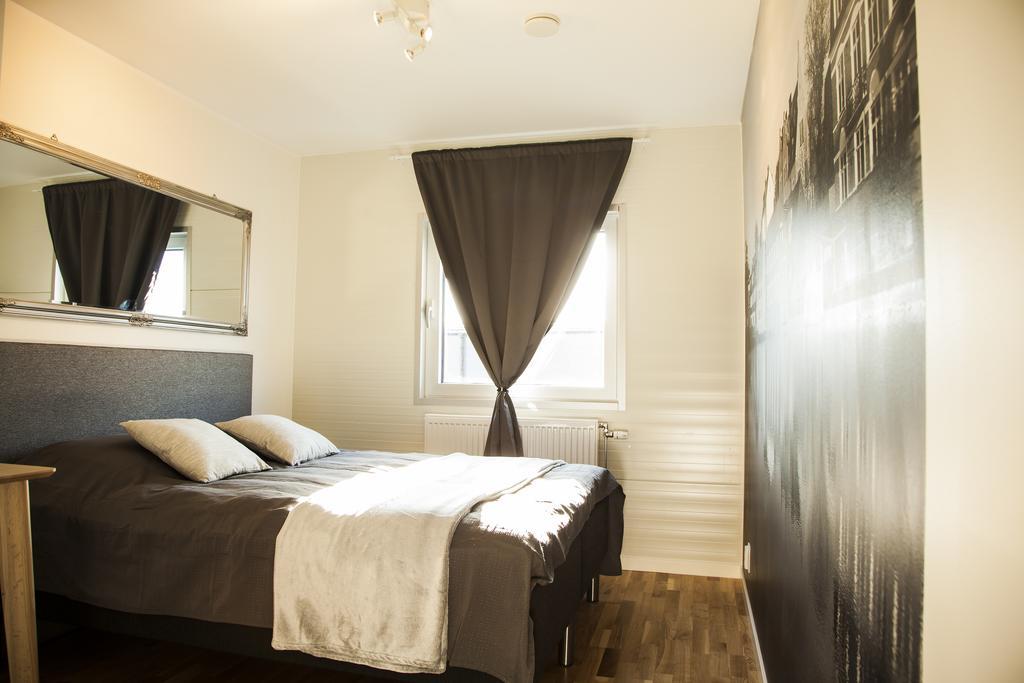 Hotell Tunapark Eskilstuna Exterior foto