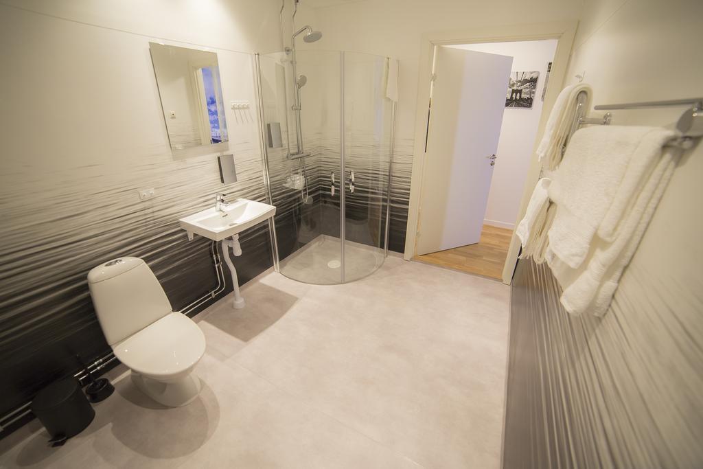 Hotell Tunapark Eskilstuna Exterior foto