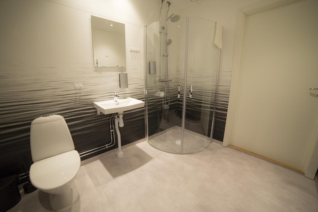 Hotell Tunapark Eskilstuna Exterior foto