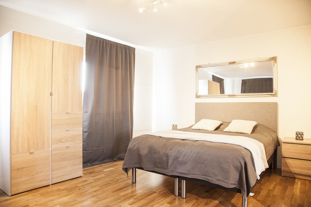 Hotell Tunapark Eskilstuna Exterior foto